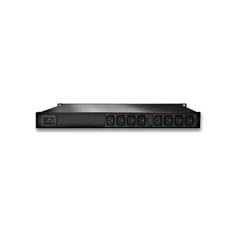 GUDE 8031-2 Expert Power Control 8x IEC C13, Locking-Funktion, 2 Sensorports