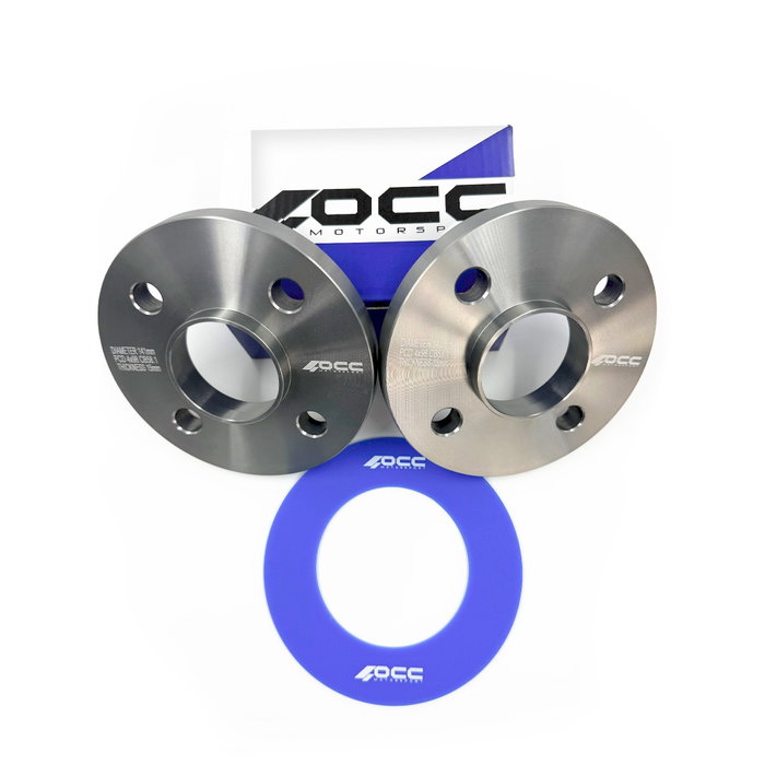 Occ Motorsport Separadores 15mm PCD 4X98