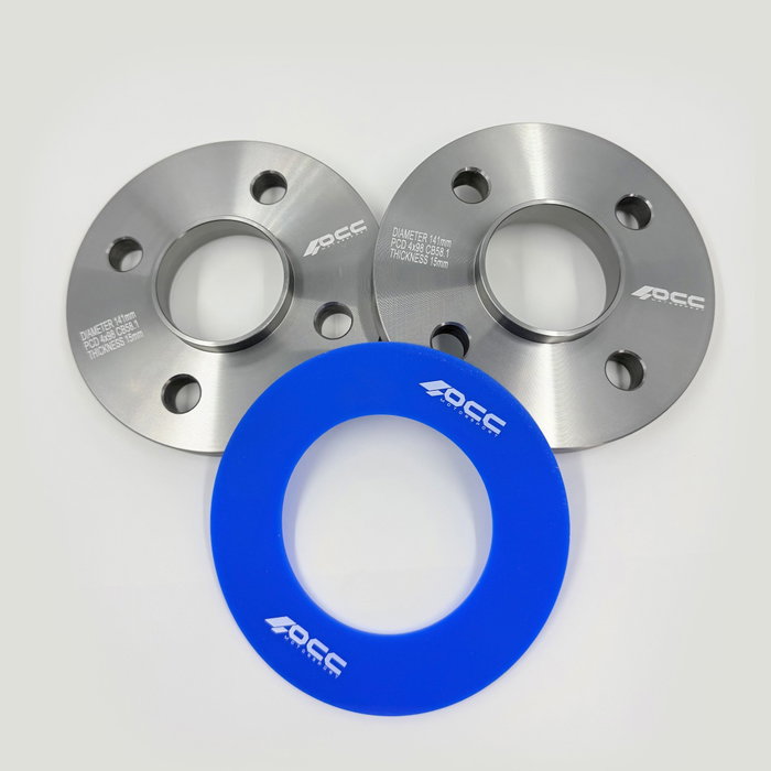 Occ Motorsport Separadores 15mm PCD 4X98