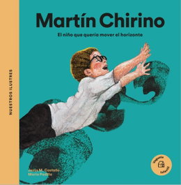 VEGUETA EDICIONES, Martín Chirino: Niño quería mover el horizonte - Jesús M. Castaño