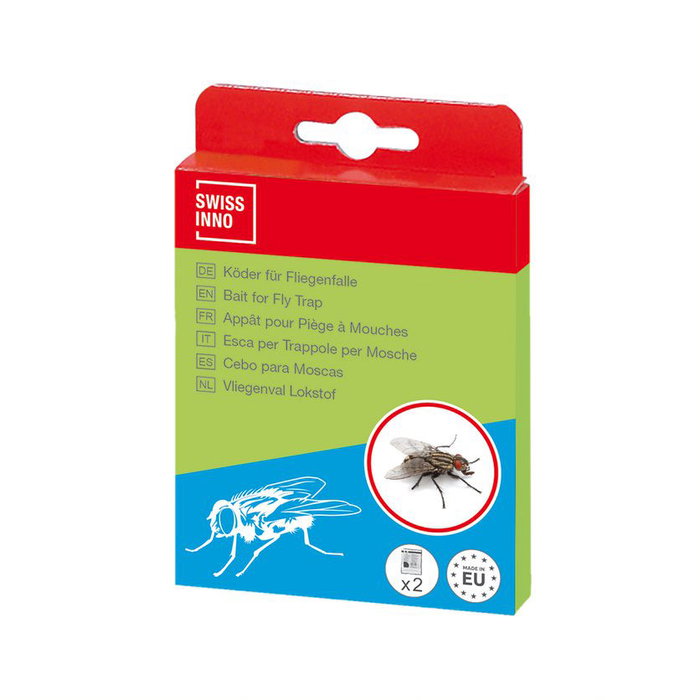 SWISSINNO CEBOS Trampa Exterior Moscas 2 Und SWISSINNO CEBOS Trampa Exterior Moscas 2 Und
