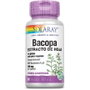 SOLARAY Bacopa 100mg 60 cápsulas vegetales