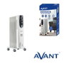 AVANT Radiador de aceite Avant 1500W - 7 elementos