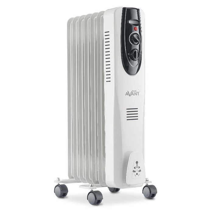 AVANT Radiador de aceite Avant 1500W - 7 elementos