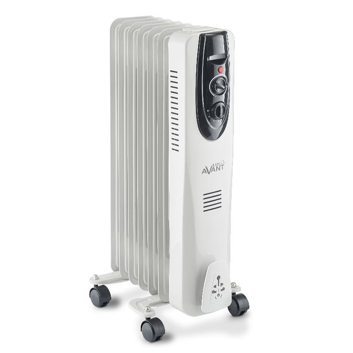 AVANT Radiador de aceite Avant 1500W - 7 elementos