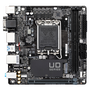 Gigabyte H610I Mini-ITX LGA 1700 DDR5