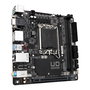 Gigabyte H610I Placa Base Mini-ITX LGA 1700 Intel H610, DDR5 5600MHz, 1x M.2 PCIe 3.0, LAN GbE, USB 3.2 Gen 1, Soporta Intel Core 14ª Generación - 1700