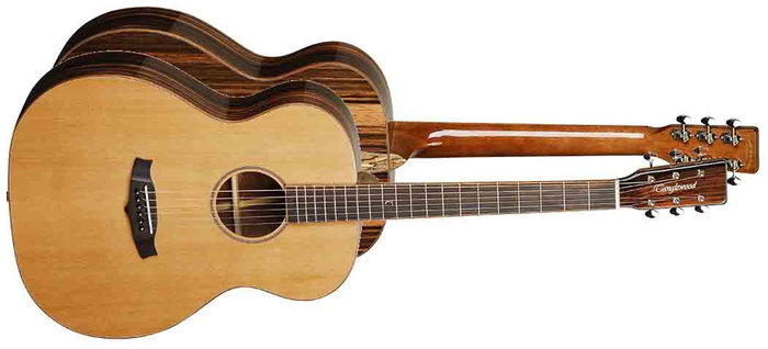 Guitarra Acústica Tanglewood Tj3E Orchestra