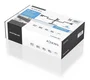 AISENS Soporte de Mesa para 3 Monitores DT27TSR-287, 13-27 pulgadas