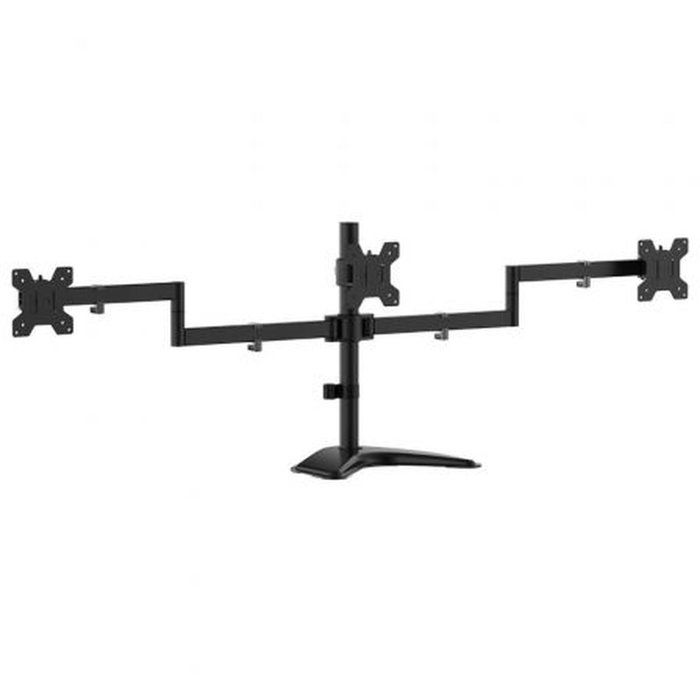 Aisens Soporte para 3 Monitores de 13-27 Pulgadas, Negro Aisens Soporte para 3 Monitores de 13-27 Pulgadas, Negro