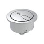 Roca Kit Pulsador Descarga Plus D8 D50 Ø58 AH0011300R Doble Mecanismo para Tapa Ø50 mm