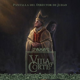 Villa y Corte: Pantalla del Director, Antonio Polo y otros - NOSOLOROL