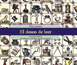 Deseo de leer, Victor Moreno - PAMIELA EDITORIAL