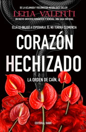 VANIR Corazón hechizado, Lena Valenti - La Orden de Caín