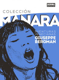 Norma Editorial, Aventuras Venecianas, Giuseppe Bergman - Norma Editorial