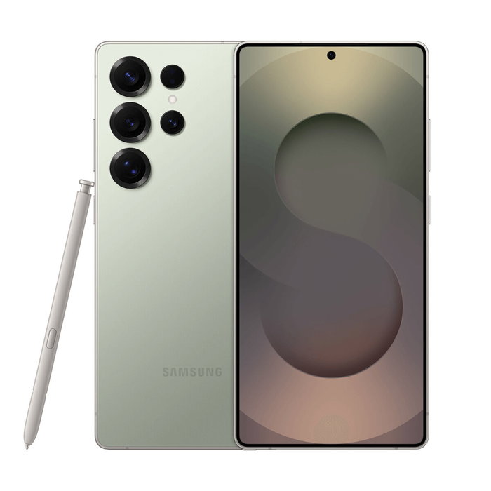 Smartphone Samsung Galaxy S25 Ultra 5G SM-S938B 6,9" Octa Core 12 GB RAM 512 GB Verde Smartphone Samsung Galaxy S25 Ultra 5G SM-S938B 6,9" Octa Core 12 GB RAM 512 GB Verde