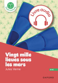 Vingt mille lieues sous les mers, OXFORD UNIVERSITY PRESS - OXFORD UNIVERSITY PRESS