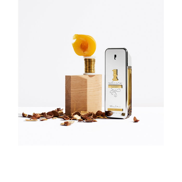Rabanne 1 MILLION LUCKY Eau de Toilette Vaporizador para Hombre Fragancia Amaderada 200 ml Rabanne 1 MILLION LUCKY Eau de Toilette Vaporizador para Hombre Fragancia Amaderada 200 ml
