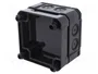 OBO BETTERMANN Caja de conexiones X negro
