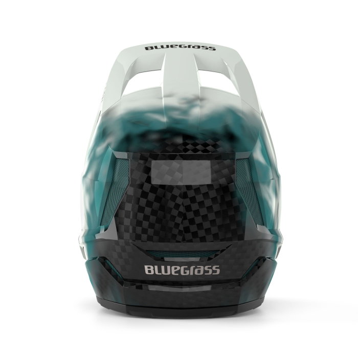 Bluegrass Legit Casco Integral Carbono MIPS E2 Protección Downhill Enduro BMX ASTM F1952-15 F2032-15