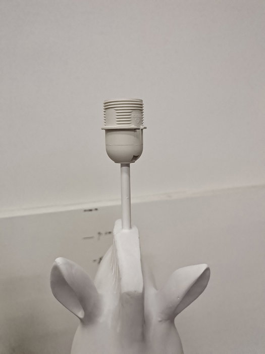 DKD Home Decor Aplique Moderno Blanco 21.5 x 50.5 x 18 cm