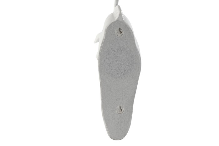 DKD Home Decor Aplique Moderno Blanco 21.5 x 50.5 x 18 cm