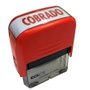 Colop Sello Printer C20 Fórmula Cobrado con Almohadilla Rojo