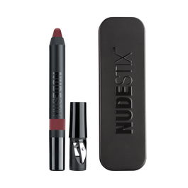 Intense Matte, Bálsamo para labios y mejillas 2 en 1, Vintage, 2.8 g