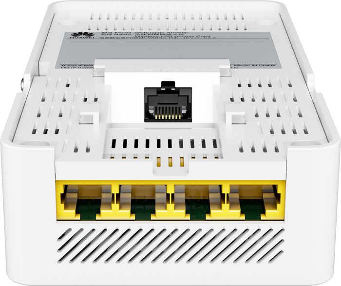 HUAWEI eKit AP265E Wi-Fi 6 Punto de Acceso Indoor, Dual Band 2.4/5 GHz, 2x2 MIMO, hasta 2.975 Gbps HUAWEI eKit AP265E Wi-Fi 6 Punto de Acceso Indoor, Dual Band 2.4/5 GHz, 2x2 MIMO, hasta 2.975 Gbps