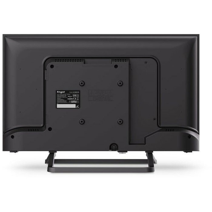 Engel Axil Smart TV LED 24 pulg. HD TDT2/C Negro