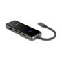 DeLOCK 92001 Dockingstation USB Type-C™ 4K HDMI / USB Hub / SD / Micro SD / PD 3.0 85 W