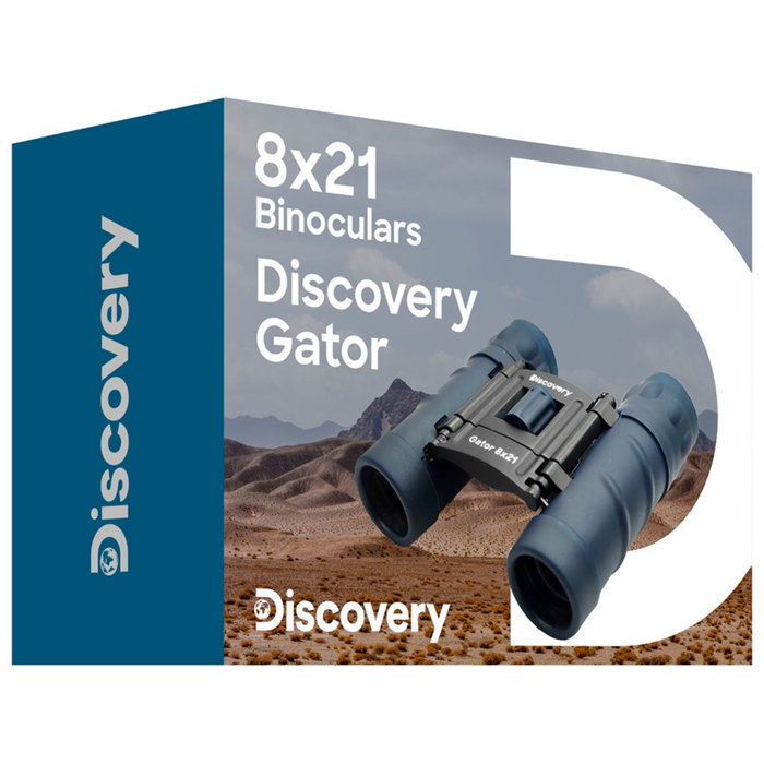 Discovery Gator 8x21