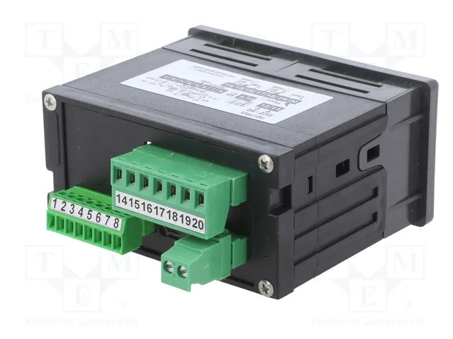 APAR AR652BPPSWA Módulo de automatización regulador de temperatura