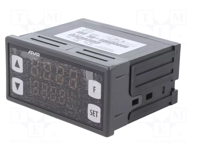 APAR AR652BPPSWA Módulo de automatización regulador de temperatura