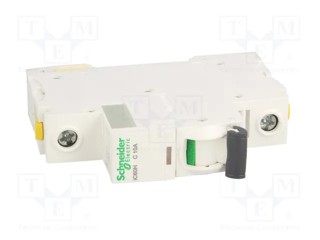SCHNEIDER ELECTRIC iC60H ACTI9 10A 1P Curva C