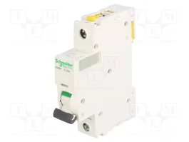 SCHNEIDER ELECTRIC iC60H ACTI9 10A 1P Curva C