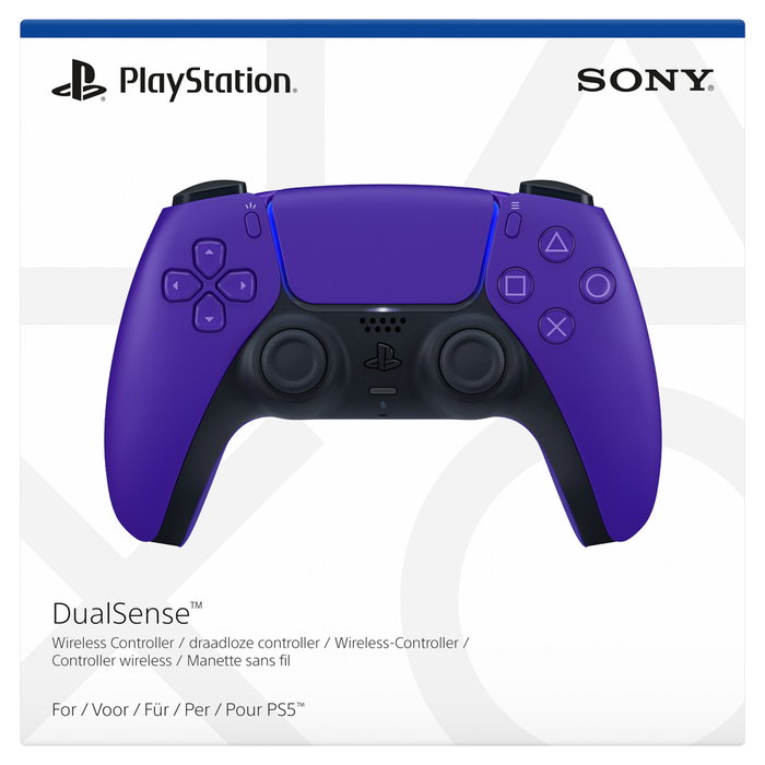 Sony DualSense V2 Wireless Controller Galactic Purple Sony DualSense V2 Wireless Controller Galactic Purple