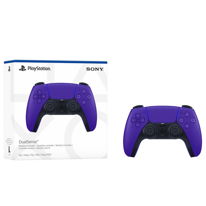 Sony DualSense V2 Wireless Controller Galactic Purple Sony DualSense V2 Wireless Controller Galactic Purple