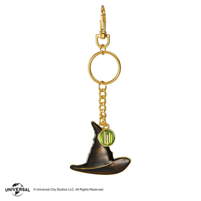 Wicked Llavero metálico Elphaba