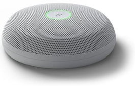 Cisco CS-MIC-ARRAY-T= Micrófono para Conferencias con Conector RJ-45, Sensibilidad -22 dB, Frecuencia 100-16000 Hz, Alámbrico, Color Gris