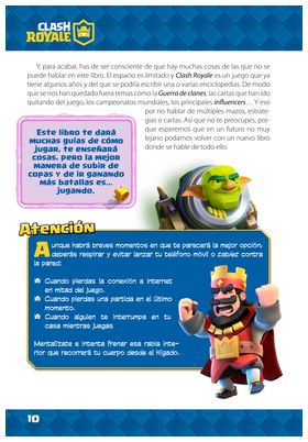Tebeos Dolmen Editorial S.L. Clash Royale: El Camino de las Copas