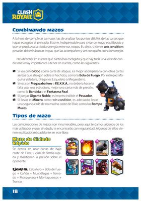 Tebeos Dolmen Editorial S.L. Clash Royale: El Camino de las Copas