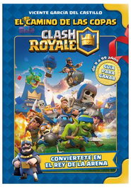 Tebeos Dolmen Editorial S.L. Clash Royale: El Camino de las Copas
