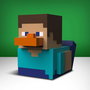 Minecraft Tubbz Figura PVC Steve 1st Edition 10 cm