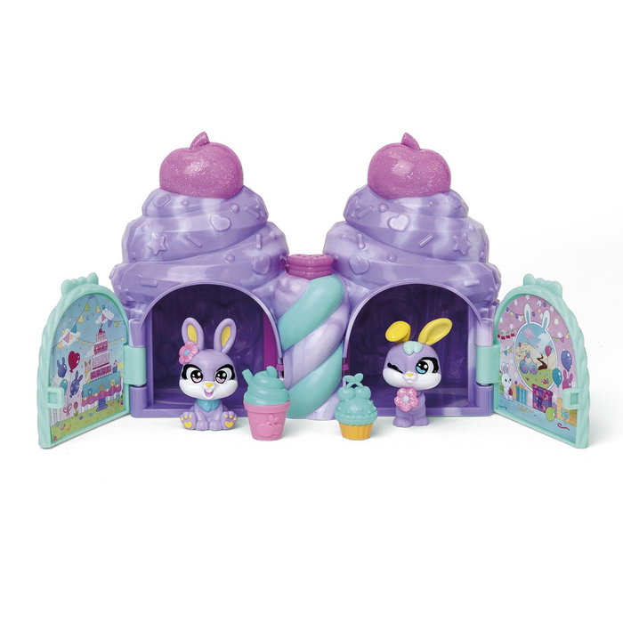 Magic Box Cherry Pets Confetti Cupcakes Bunny Twins Magic Box Cherry Pets Confetti Cupcakes Bunny Twins
