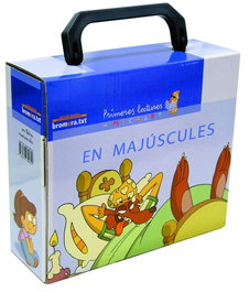 Col·lecio Micalet majuscula (24 contes), Teresa Soler - BROMERA EDICIONS