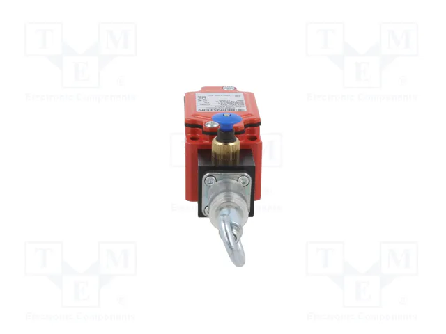 BERNSTEIN AG SIEM2-UV1Z P-RAST Interruptor de seguridad de cuerda unilateral