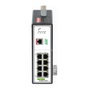WAGO 852-602 Switch Industrial Gestionado 8 Puertos 100Base-TX PROFINET Negro