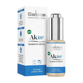 SALOOS Akne bio serum 20 ml