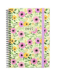 Finocam Agenda Anual 2027 Internacional Moda Rosa